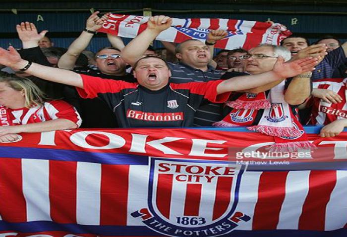 Stoke Paksa United Hentikan Start Sempurnanya